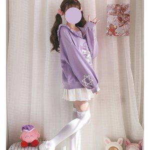 Aututmn Winter New Plus Thick Original Hoodies